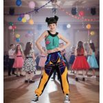 Costum Cosplay fete Zoey si Set Papusi articulate 30 cm, Stil K‑Pop Idol, multicolor - imagine 6