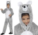 Costum carnaval copii soricel gri
