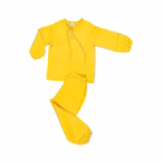 Costum serbare copii Soare, pantaloni, bluza, coronita - imagine 5
