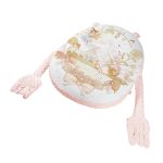 Cosulet Baby Nest antiregurgitare pentru bebelusi, inclinat, cuib de dormit cu brate din plus pentru linistire, Roz, 0-12 Luni - imagine 5